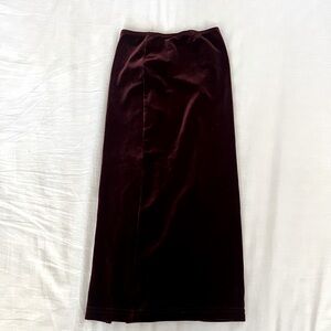 American Apparels skirt
